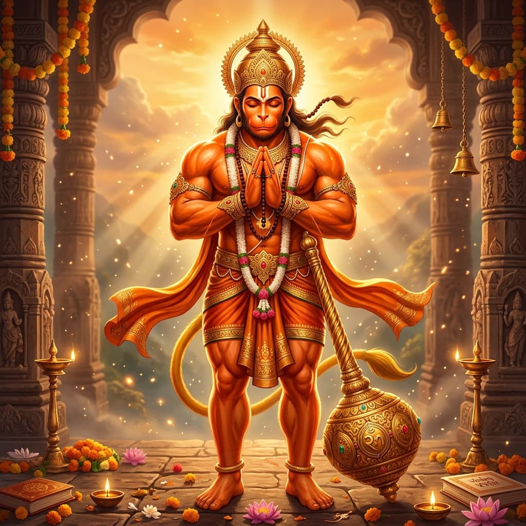Hanuman Chalisa